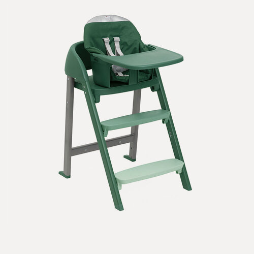 Изображение товара Стульчик для кормления Chicco Crescendo Up, цвет Imperial Green ReLux (Зелёный), артикул производителя 08087046870000