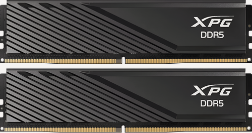 Изображение товара Оперативная память Adata 2x16GB DDR5 DIMM 6000MHz XPG, Black, AX5U6000C3016G-DTLABBK