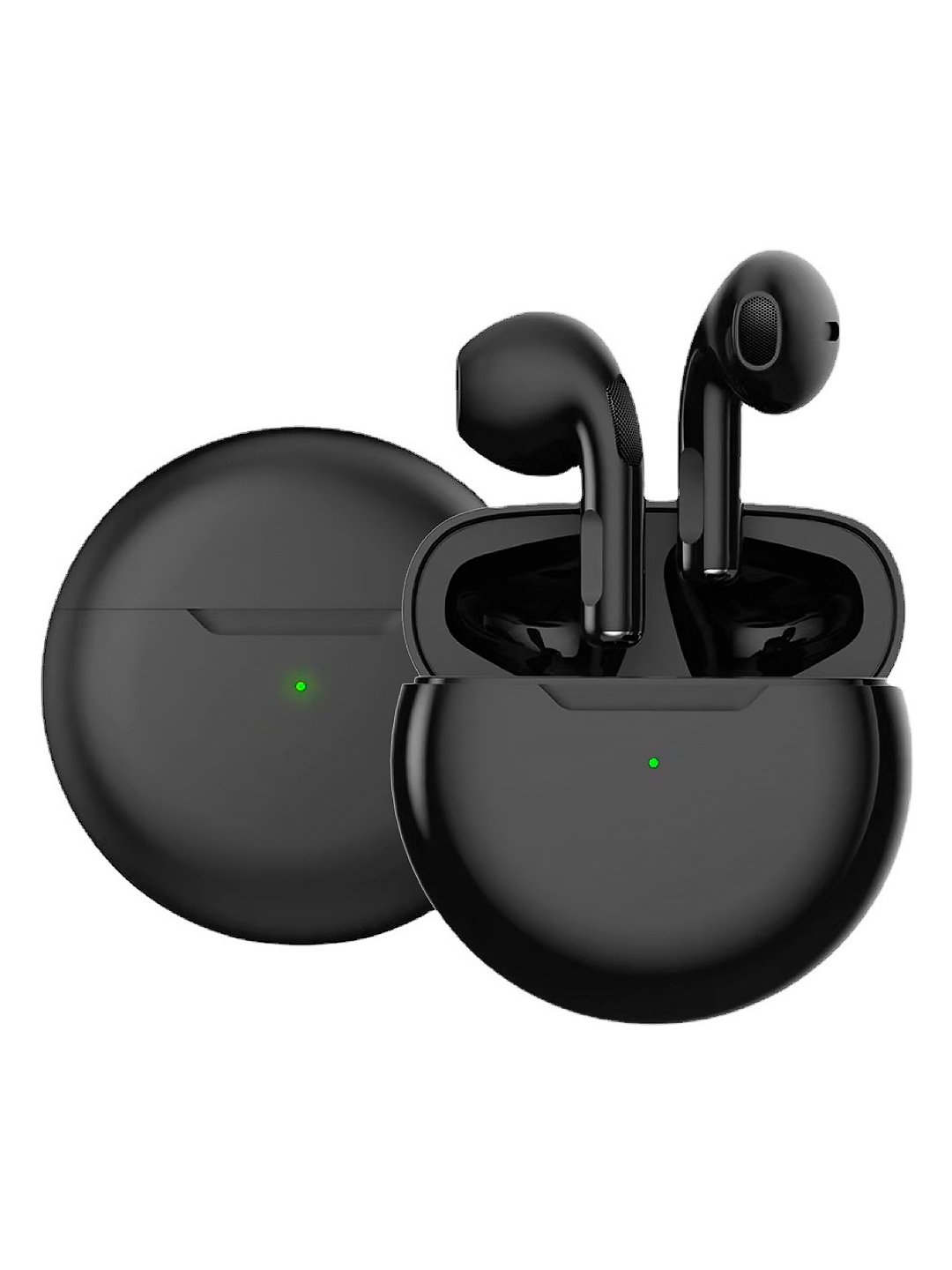 Наушники беспроводные Pro 6, для Android и IOS, Bluetooth 5.0 — фото 1