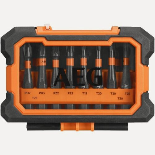 Изображение товара Набор ударных бит Aeg AAKSD10 4932471963