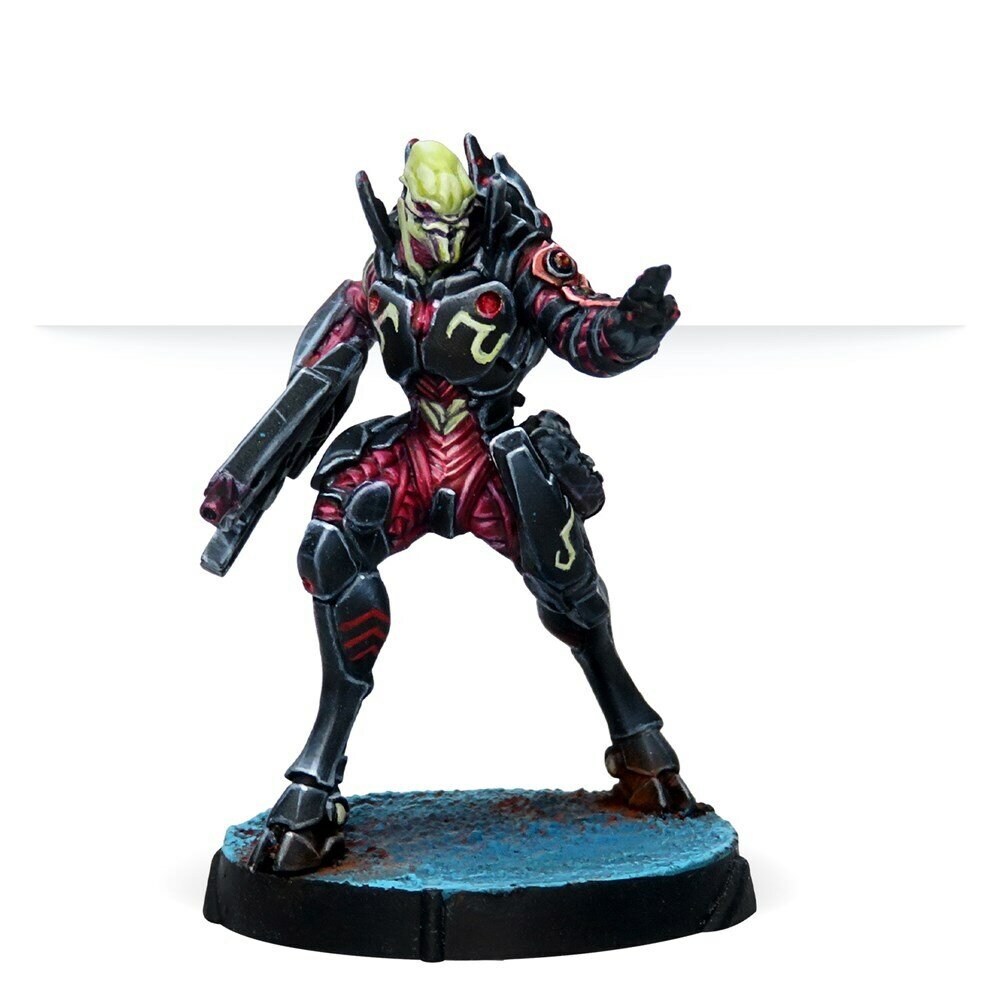 Набор Shasvastii Nox Troops — фото 1