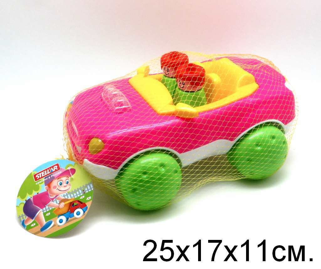 Кабриолет Стеллар, Звездочка 1452 — фото 1