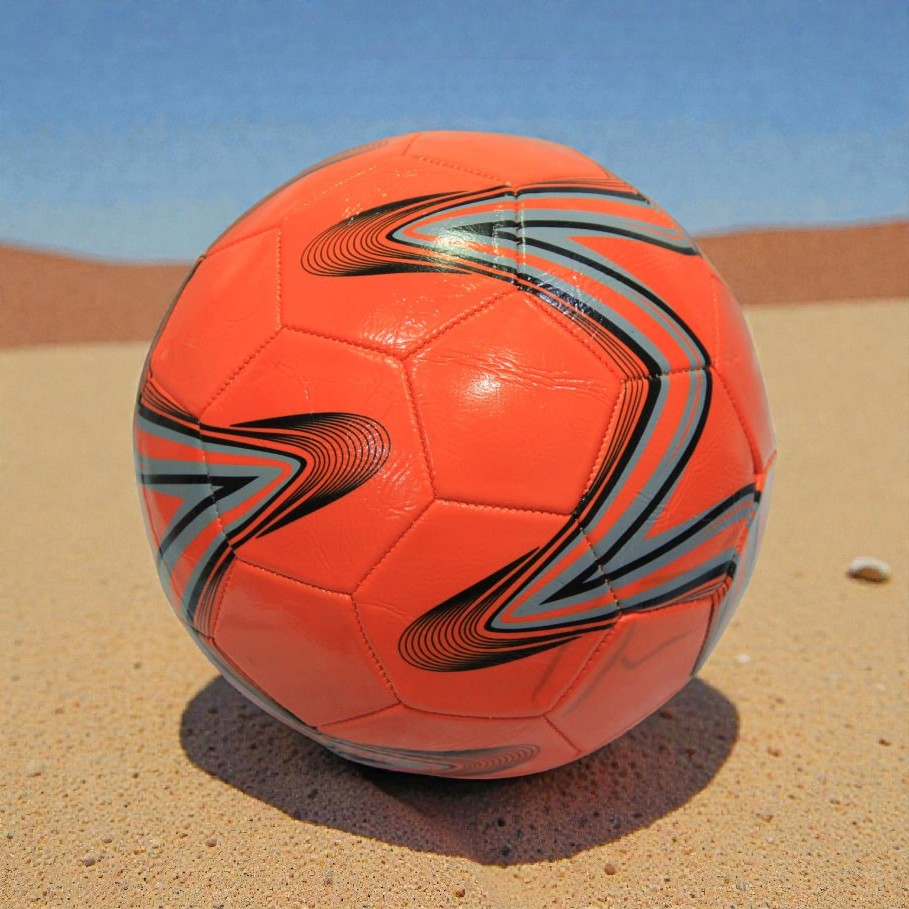 Мяч футбольный — фото 1