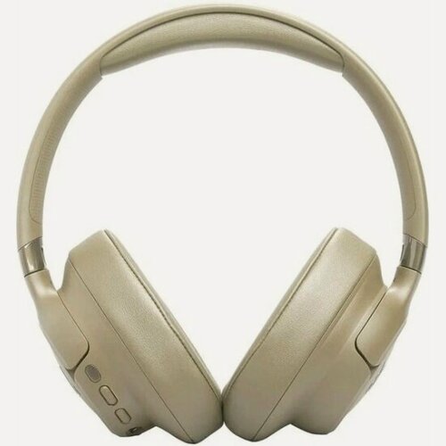 Изображение товара Беспроводные наушники Jbl Tune 780NC, бежевый