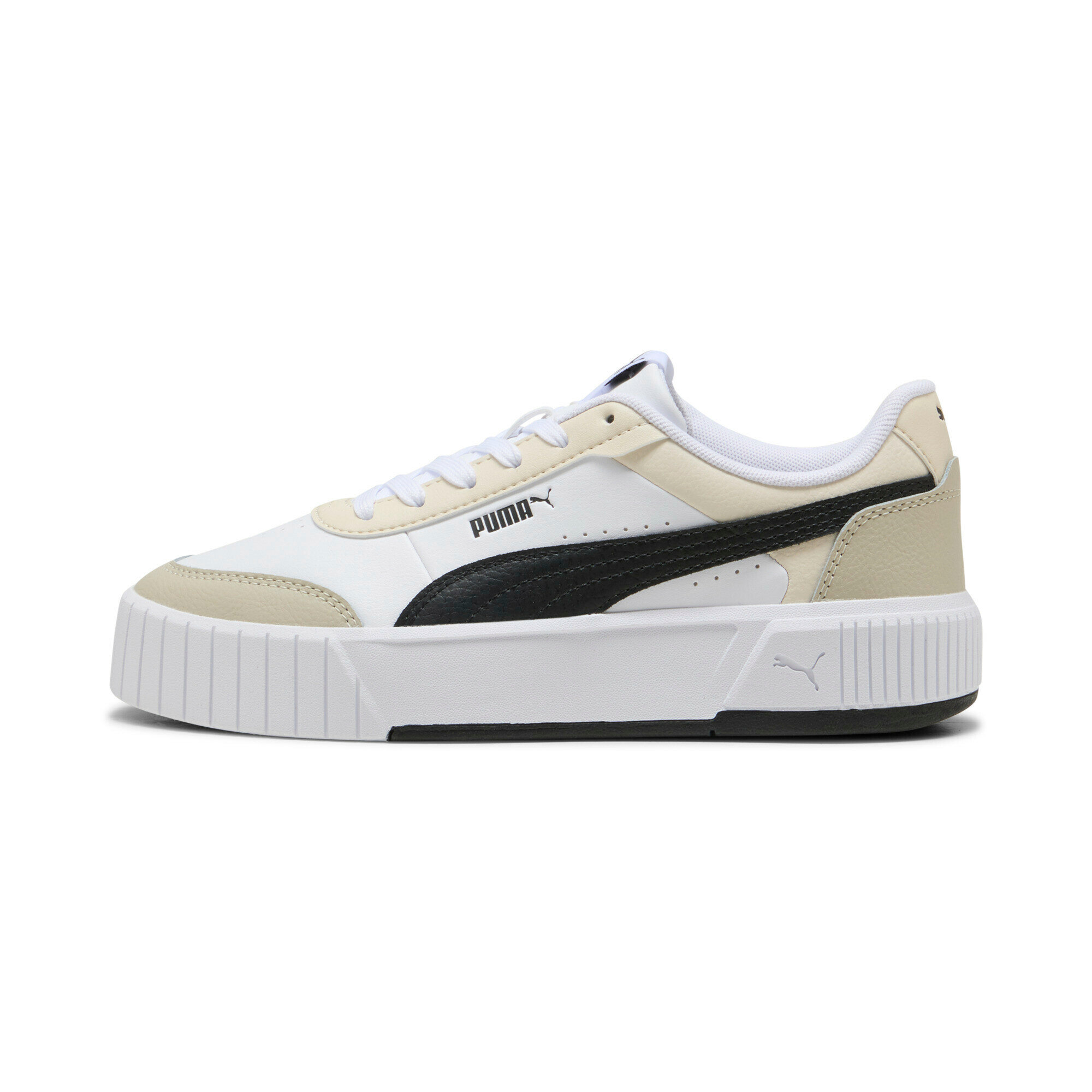 Кеды PUMA Carina Mia, размер 7.5 UK, белый