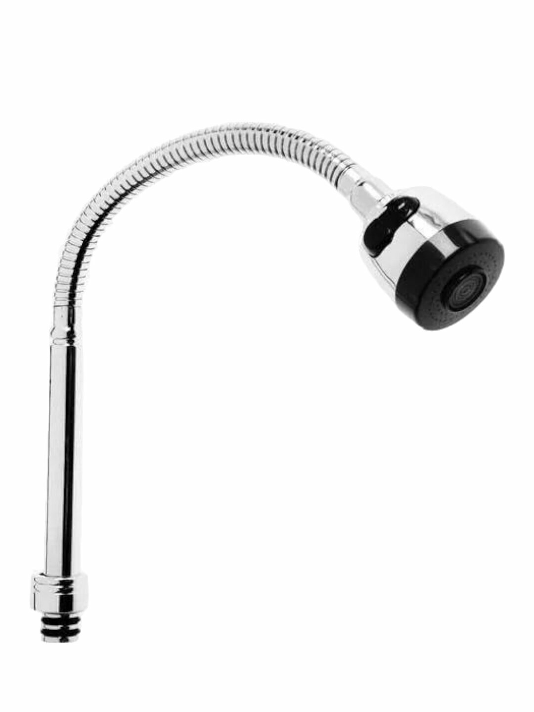 Гусак для смесителя, гибкий, поворотный, прочный, современный — фото 1