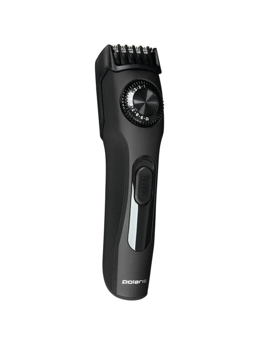 Триммер Polaris PHC 2250, 3 насадки, с дисплеем — фото 1