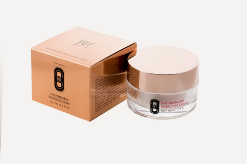 Изображение товара Пептидный крем для лица энергетический с витаминами - Yu.R The PrimaVera Energizer Cream, 50 мл.