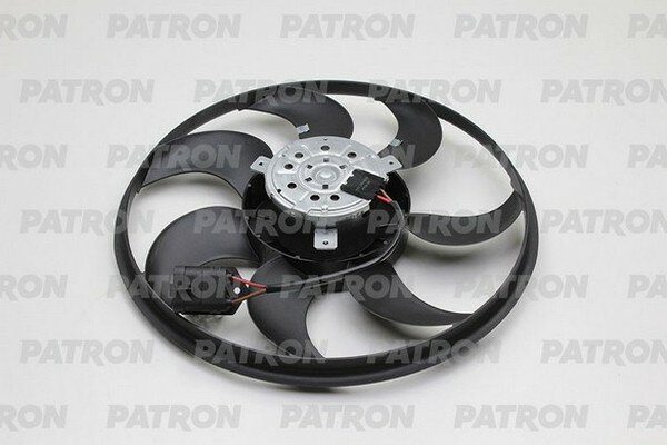 Вентилятор радиатора PATRON PFN125 Opel Astra 1.2i 9