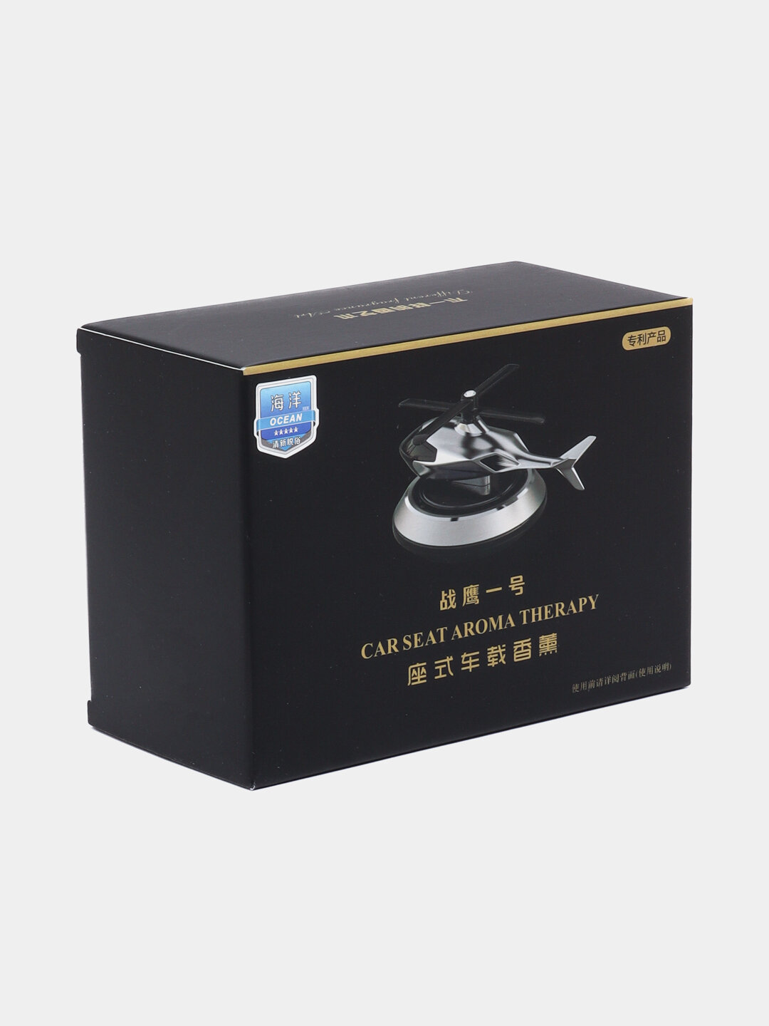 Автомобильный очиститель воздуха Вертолёт