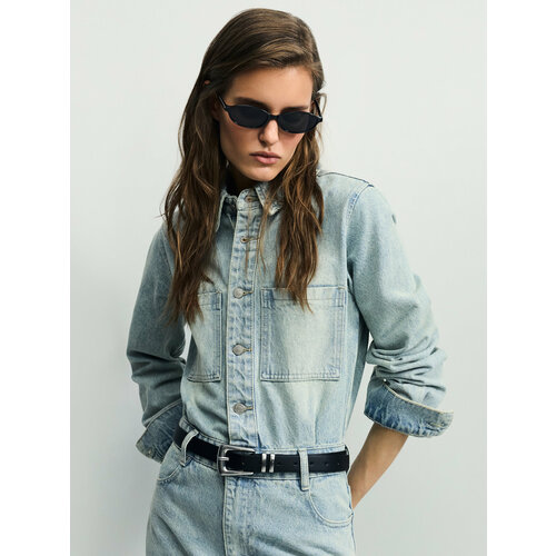 Солнцезащитные очки Zarina черный 705₽