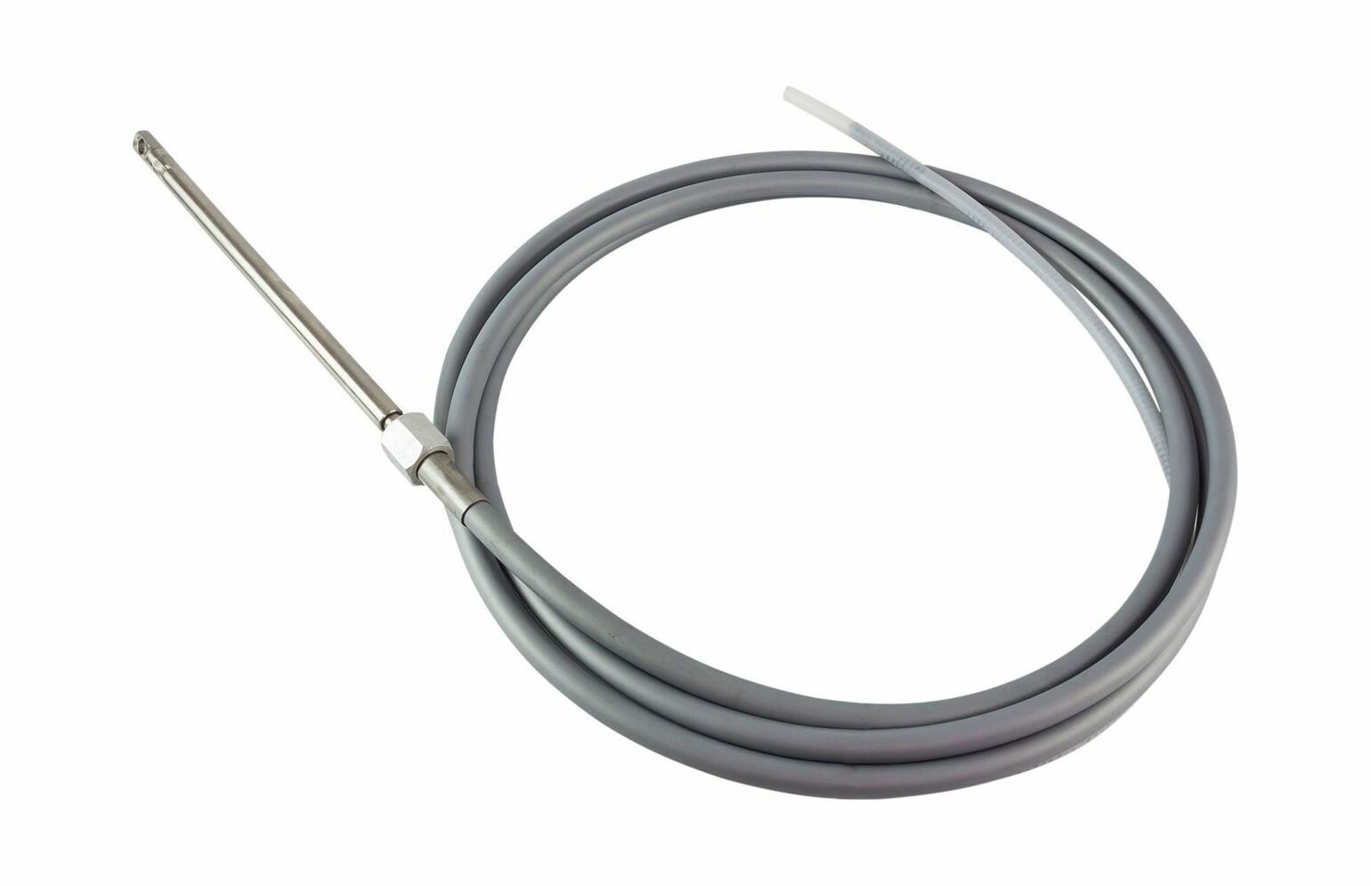 Трос рулевого управления 16 футов (4,88 м), нержавеющий