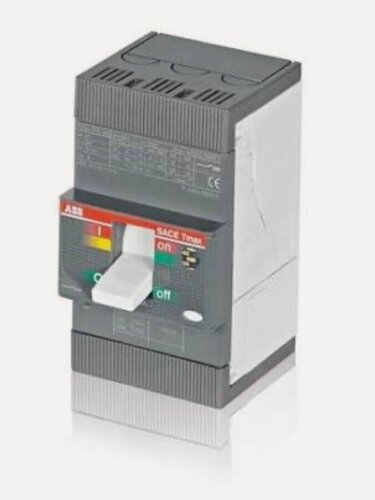 Изображение товара Автоматический выключатель пуска двигателя ABB T2S 160 100А