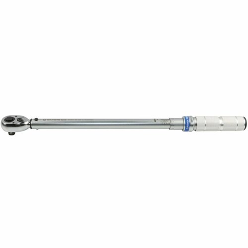 фото Garwin industrial 501519-40-200-12 динамометрический ключ двухсторонний 1/2" 40-200 нм