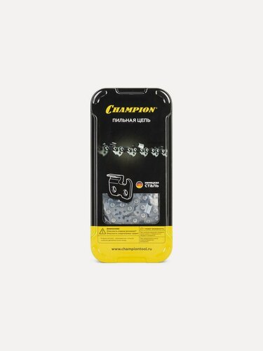 Изображение товара Цепь для бензопилы CHAMPION 325"-1,5mm- 72 (VG)