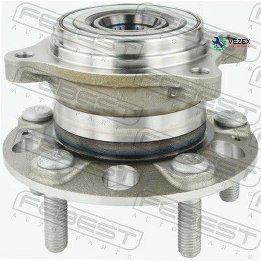 FEBEST 1282D34WDR к-кт подшипника ступицы задней!\ Kia Sportage, Hyundai Tucson 15>