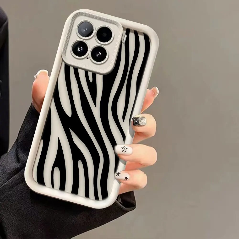 Чехол для телефона с рисунком зебры и леопарда для Oneplus NORD ACE CE 2 3 4 5 TYJTCWH03, Oneplus12