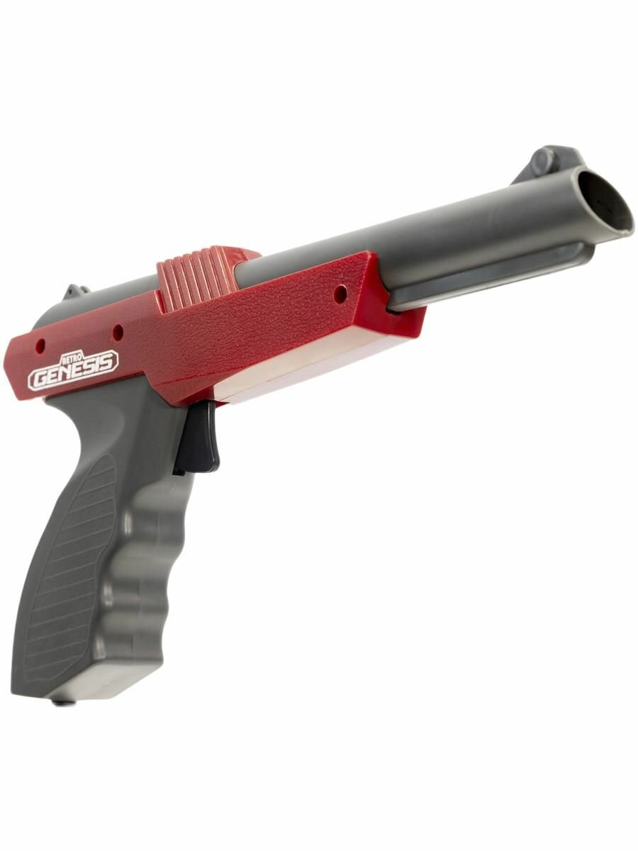 Retro Genesis Controller 8 Bit Lazergun 7 Pin лазерный пистолет проводной