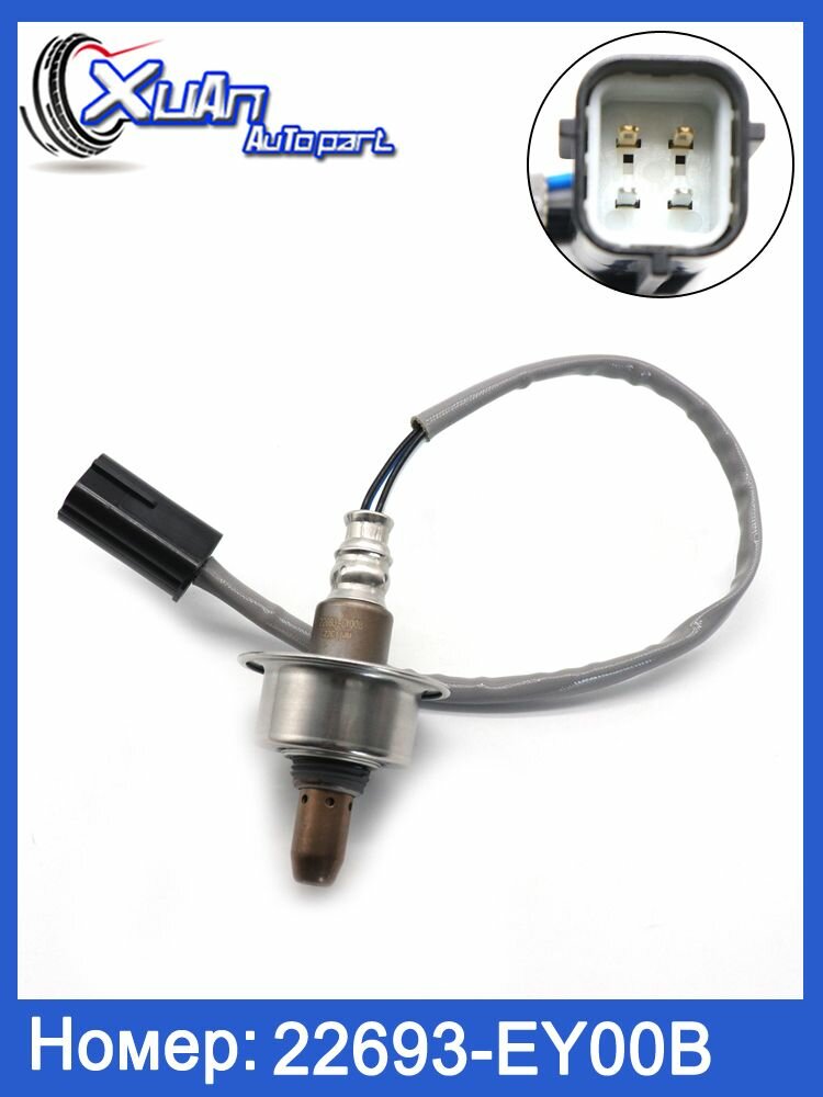 22693-EY00B кислородный датчик Подходит для INFINITI G37 2008, Подходит для NISSAN MURANO 2009-2010, 22693-EY00A 234-9081 250-54036 22693EY00B 22693EY00A 2349081 25054036 18063 25690