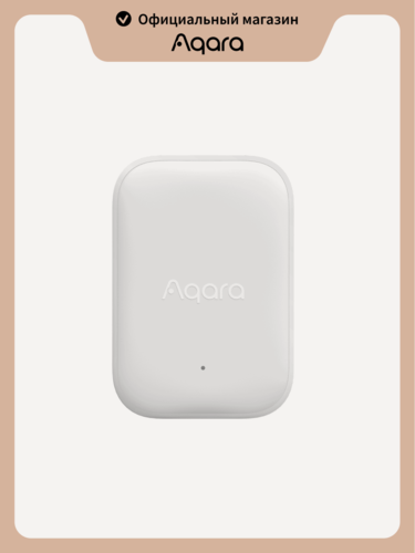 Изображение товара Умный мульти-датчик вибрации Aqara P100 VB-S03D, два режима работы, белый