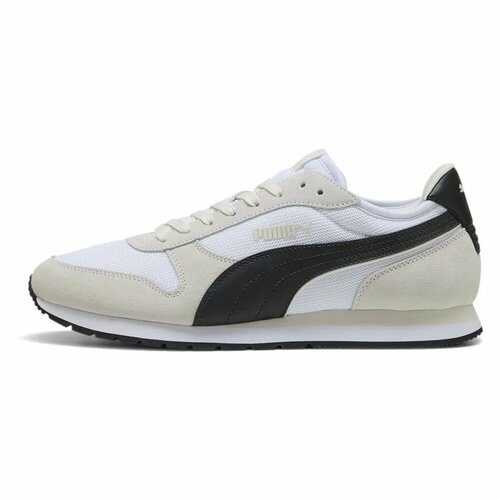 фото Кроссовки puma st miler, размер 6 uk, белый