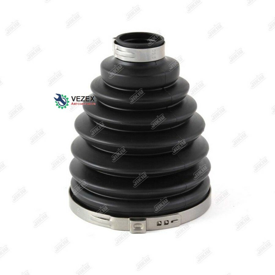 JIKIU CD21076 JIK_к-кт пыльника шруса внутреннего!\ Toyota Land Cruiser Prado 150 09-17