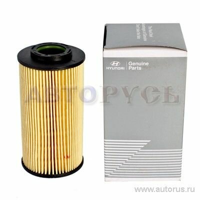 Фильтр масляный HYUNDAI/KIA 26320-2A002