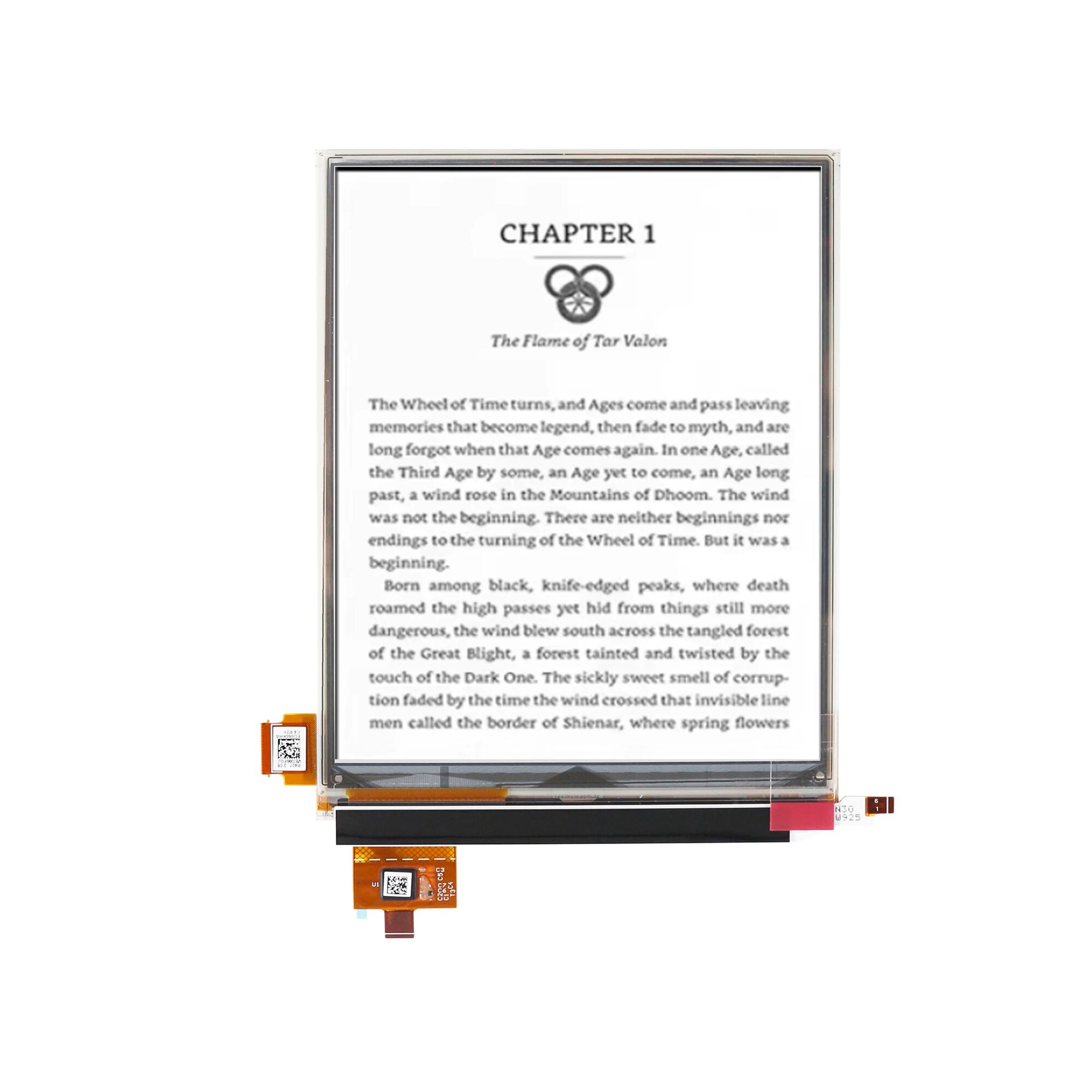 Экран ED060KHA 6 дюймов для Amazon Kindle 2022