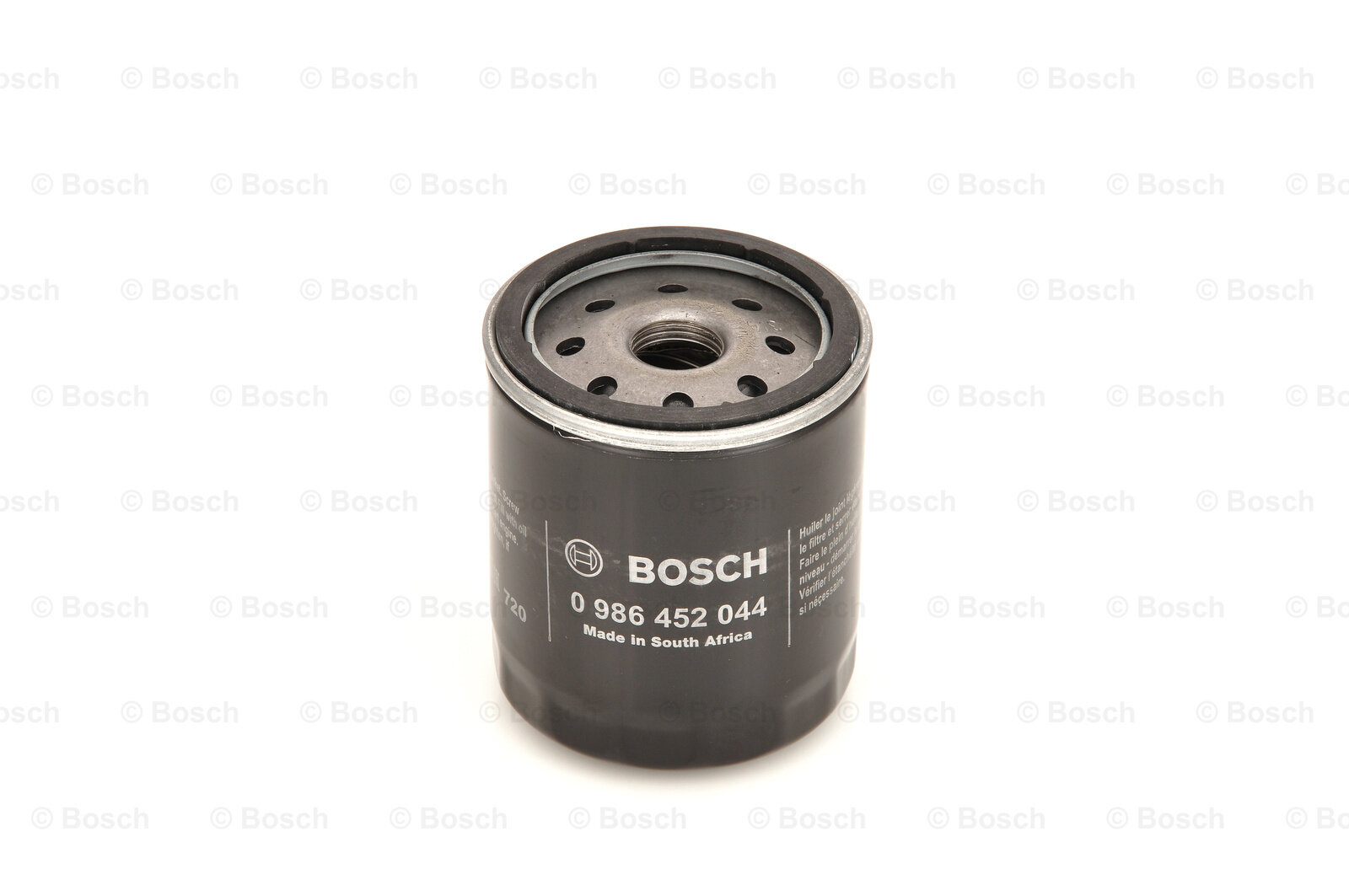 Фильтр масляный ГАЗ-3110 двиг. Toyota 5VZ-FE, TOYOTA, LEXUS BOSCH / Арт. 0986452044