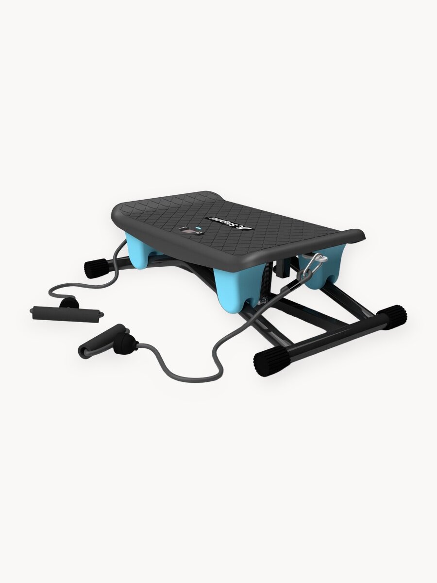 Фитнес платформа DFC "Perfect Balance" для похудения / Балансировочная доска