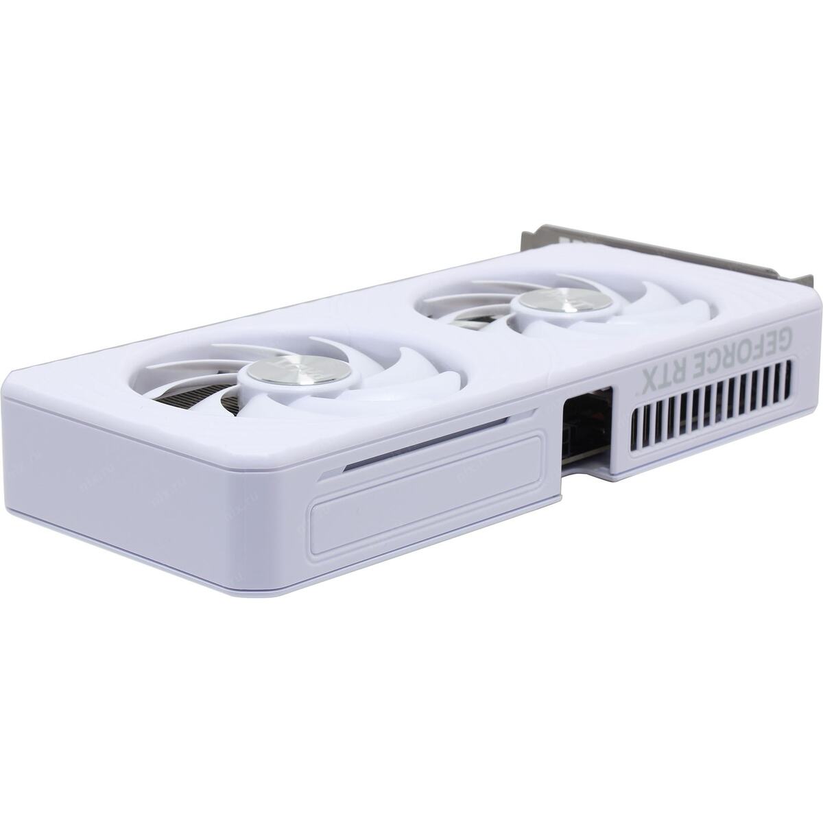 Palit GeForce RTX 5060 Ti White OC (GeForce® RTX 5060 Ti) 8 Гб, GDDR7, 128 бит, PCI Express, 3xDP,1xHDMI — фото 1