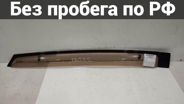 Ветровик прав. с пробегом toyota prius nhw20