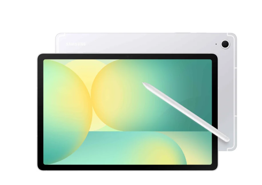 Планшет Samsung Galaxy Tab S10 FE SM-X520 8/128GB серебристый [sm-x520nzsrcau]