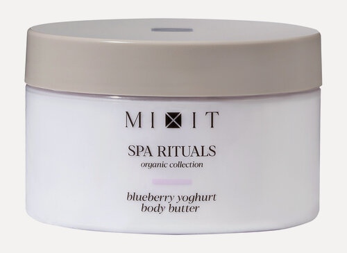 Изображение товара MIXIT Крем-баттер для тела Spa Rituals с ароматом черничного йогурта, 250 г