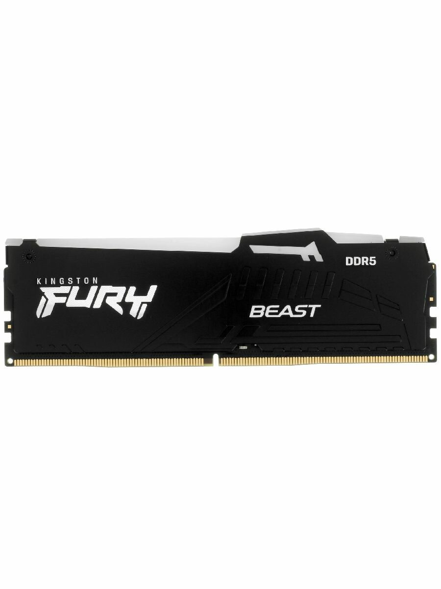 KingstonFURYBeastDDR5 5600Mhz 16GB×2枚セット Оперативная память 16GB DDR5 5600MHz Kingston Fury Beast RGB