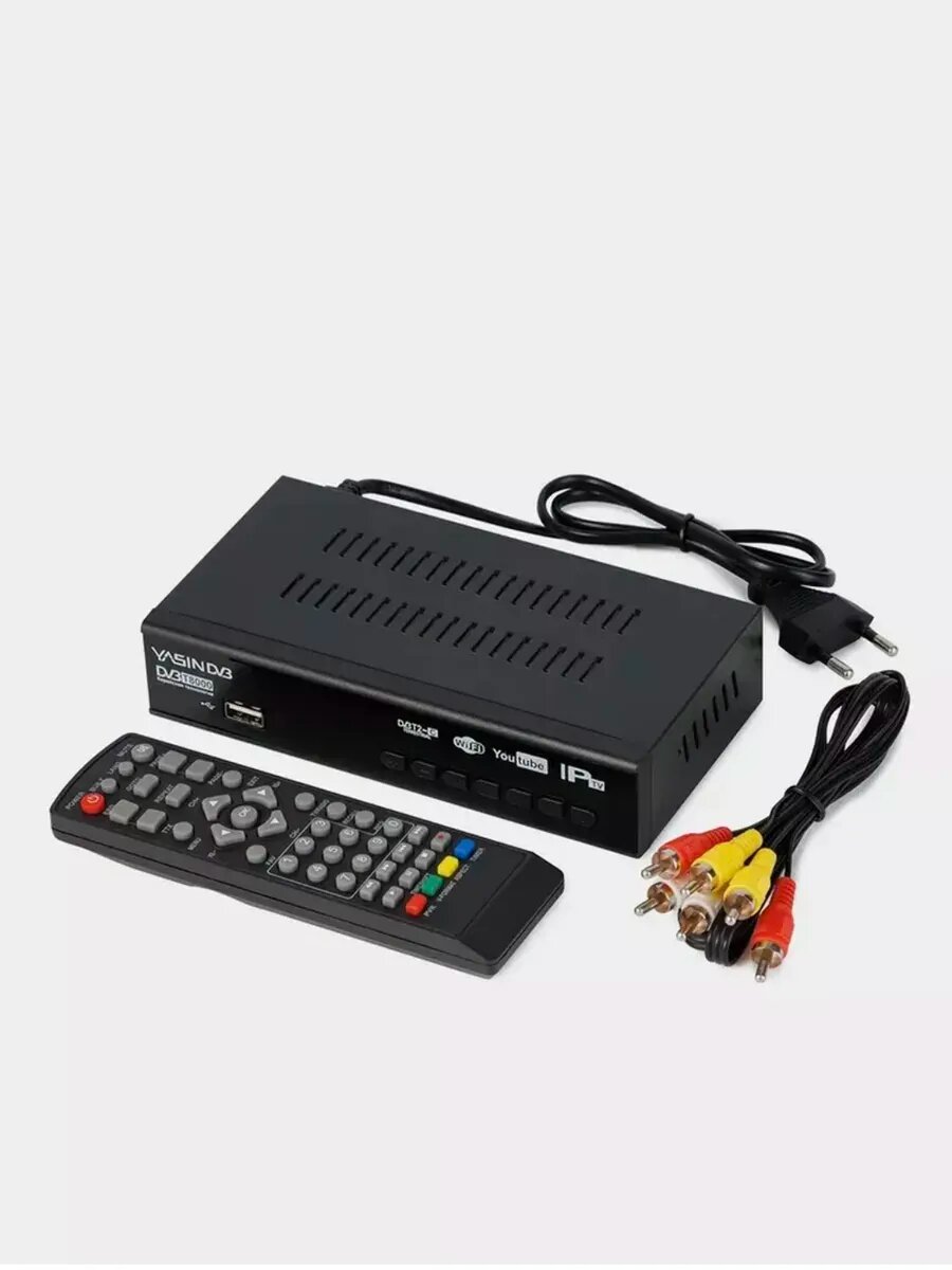 Тв приставка цифровая 20 каналов