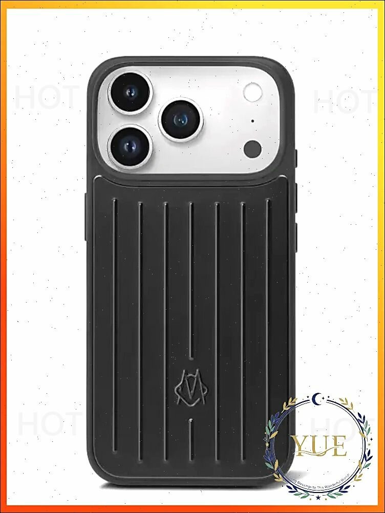 Чехол Case for iPhone 17 Pro Max titanium — фото 1