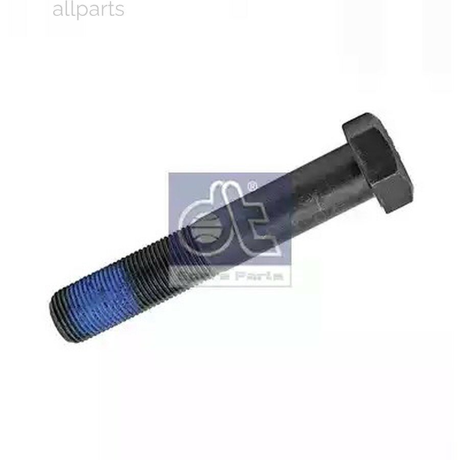 DT SPARE PARTS 365124 болт подвески! крепления рессоры M24x2x155/140/65 \MAN L/F2000/TGA