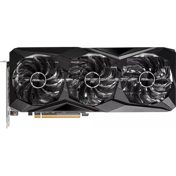 Видеокарта AsRock Radeon RX 7600 Steel Legend 8G OC – купить в
