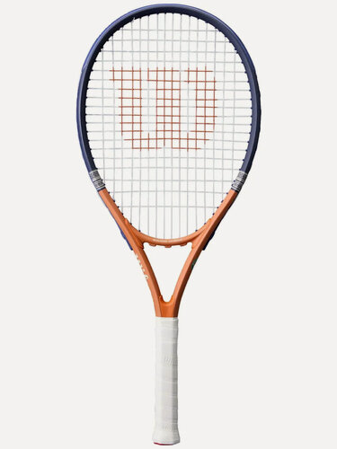 Изображение товара Ракетка для тенниса Wilson Roland Garros Elite, Orange/Beige, Gr 3