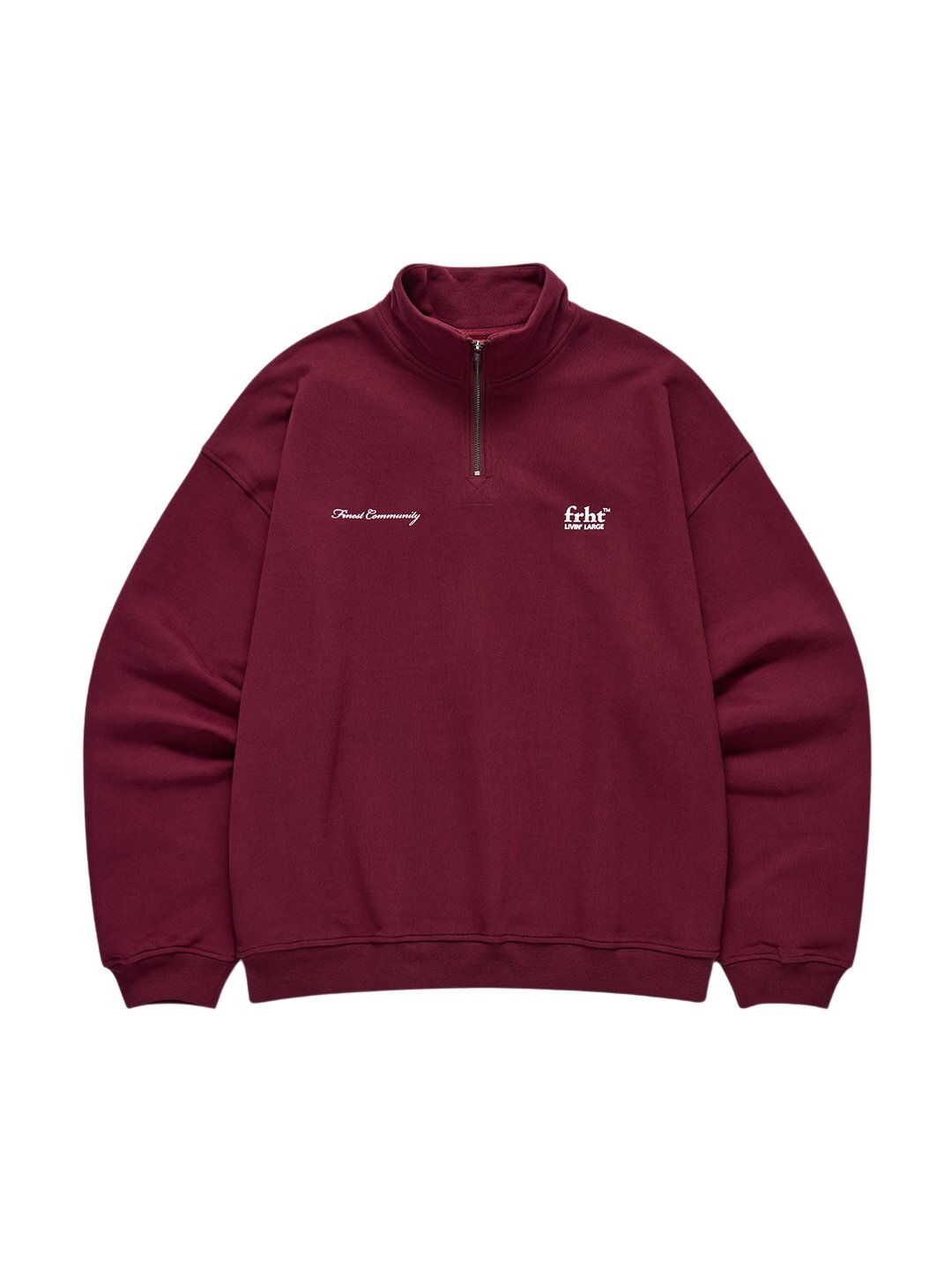 Свитшот Half-Zip