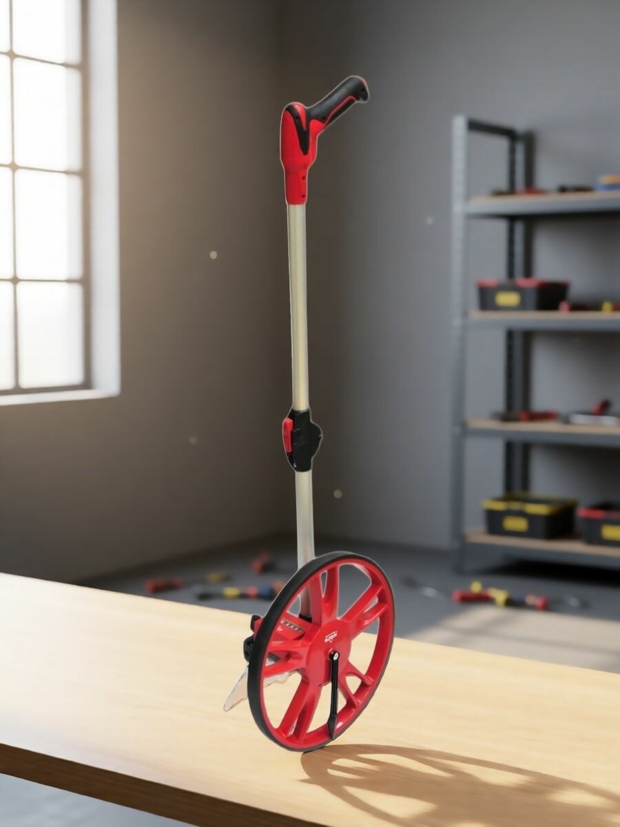 Измерительное дорожное колесо курвиметр ELITECH