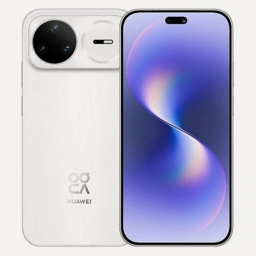 Изображение товара Смартфон HUAWEI nova 15 Pro 12/512GB белый