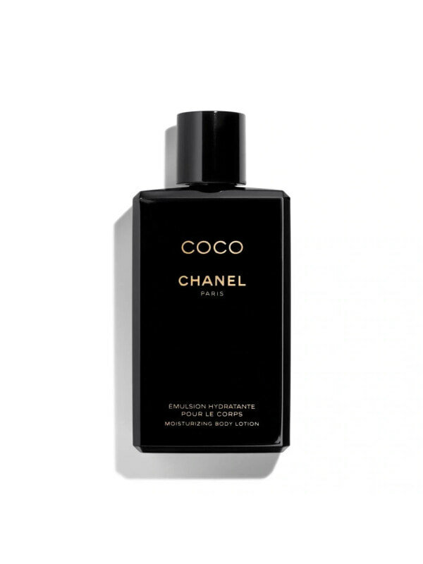 Крем для тела увлажняющий CHANEL COCO Bodylotion