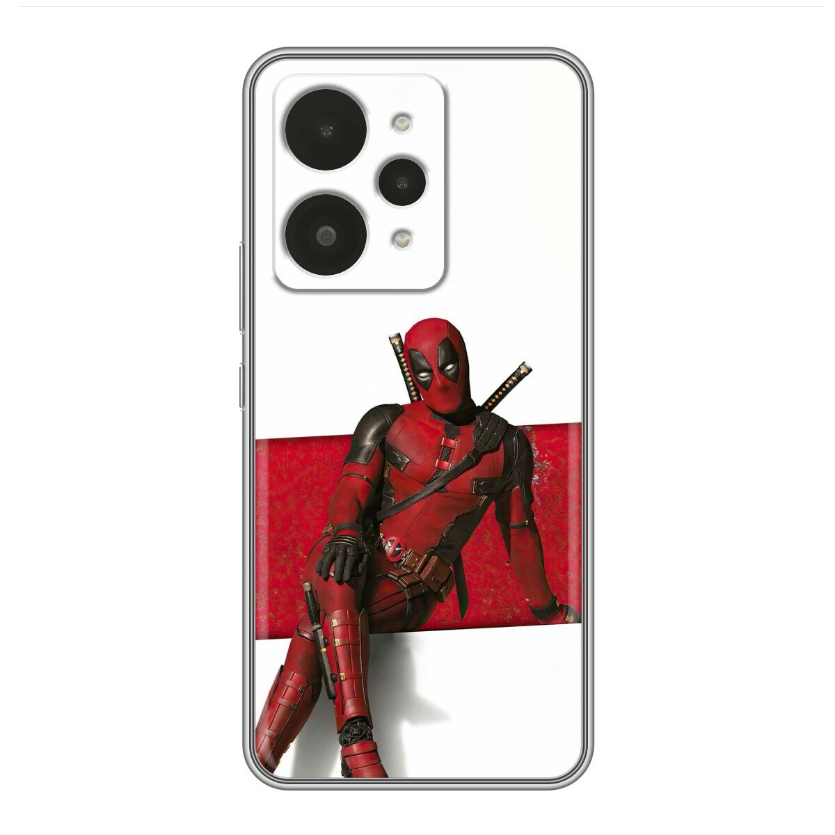 Чехол для Realme 15/Pro — фото 1