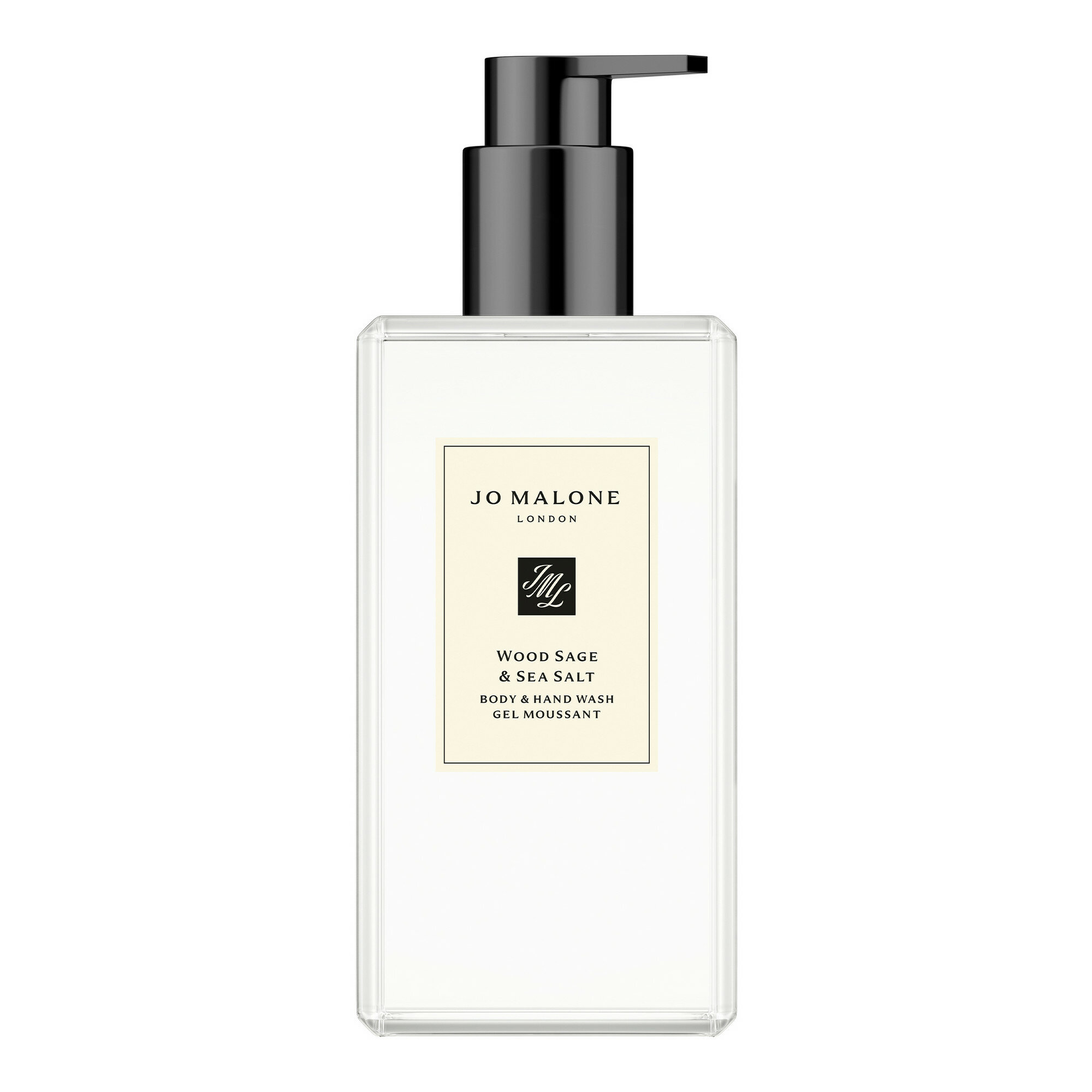 JO MALONE LONDON Body & Hand Wash Wood Sage & Sea Salt Гель для душа 500 мл