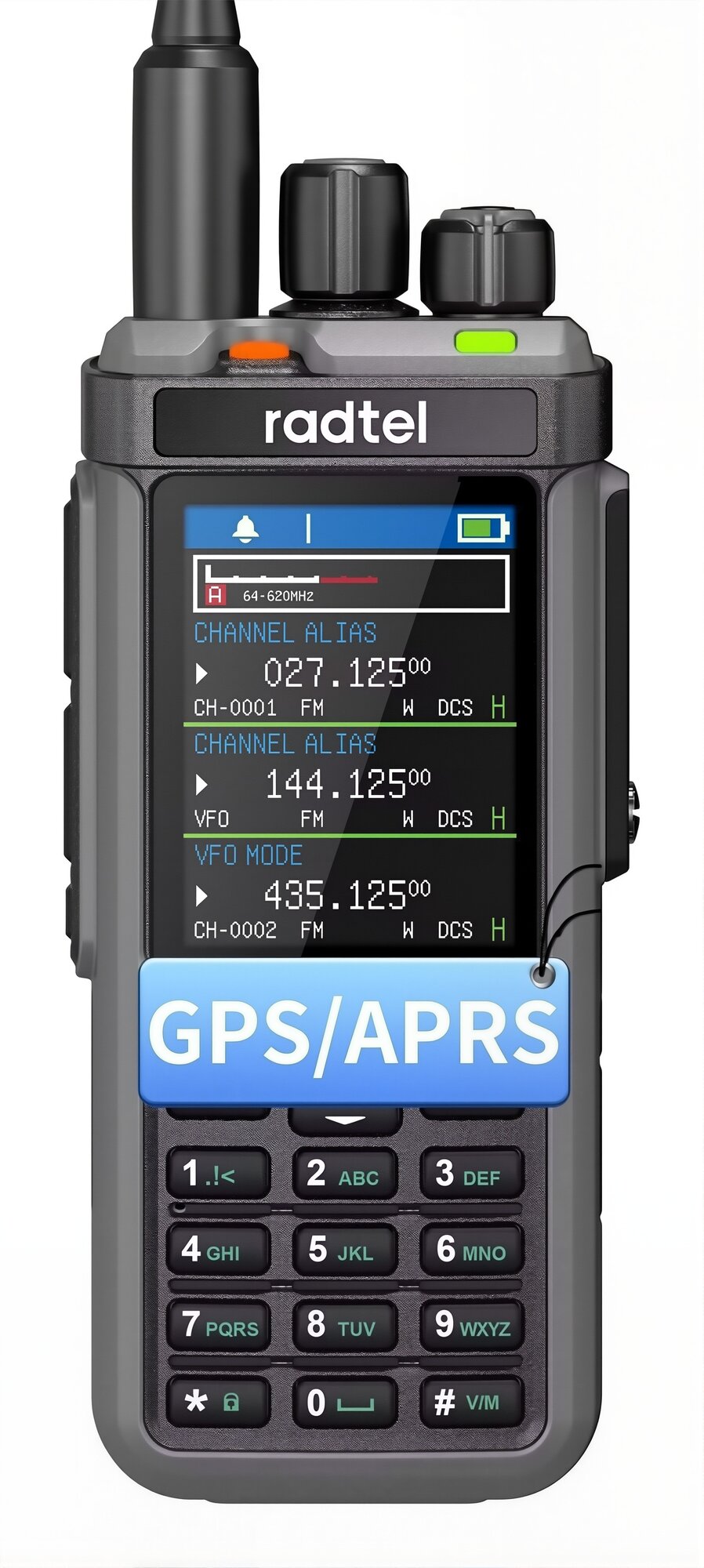 Радиостанция Radtel RT-880G