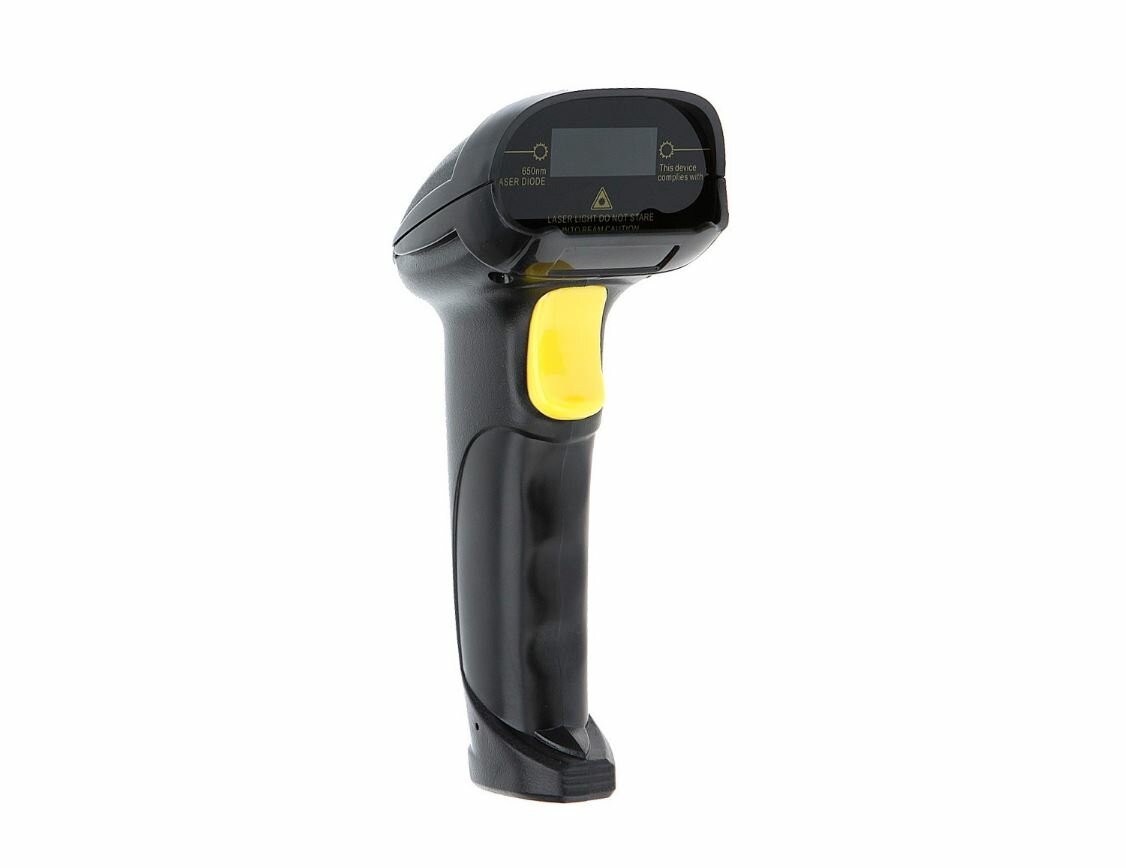 Проводной сканер штрих-кодов SUNTEK 2D WIRED BARCODE SCANNER (ST8200D)