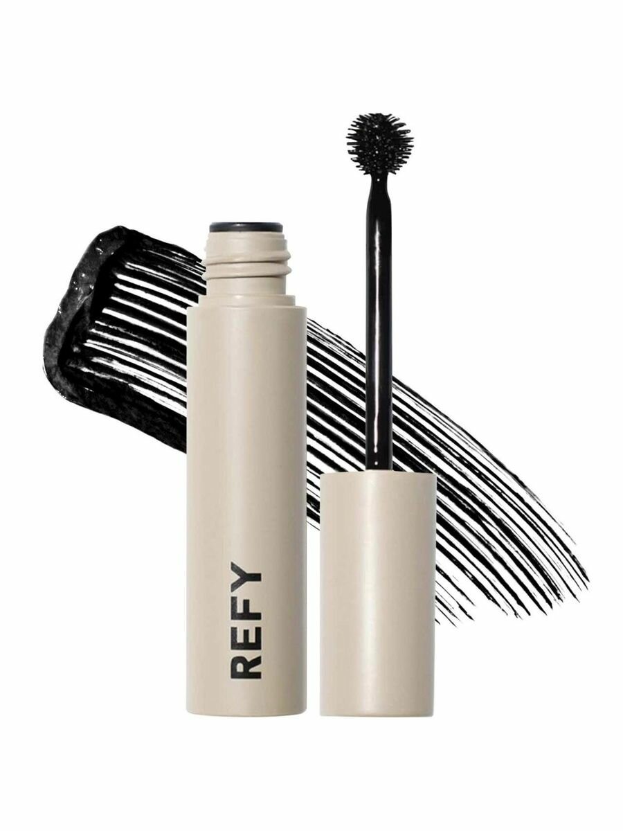 REFY Гель для бровей Brow Tint Eyebrow Gel (Black) 8 мл