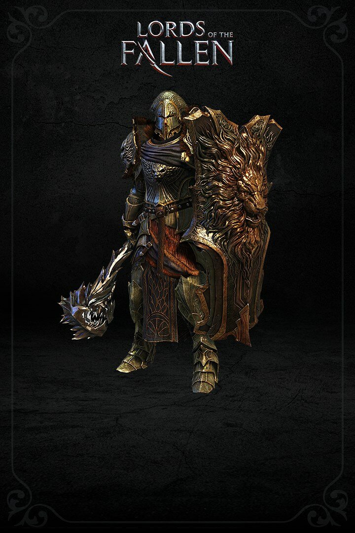 Дополнение The Lionheart Pack — Xbox Series X|S, Xbox One — Цифровая активация